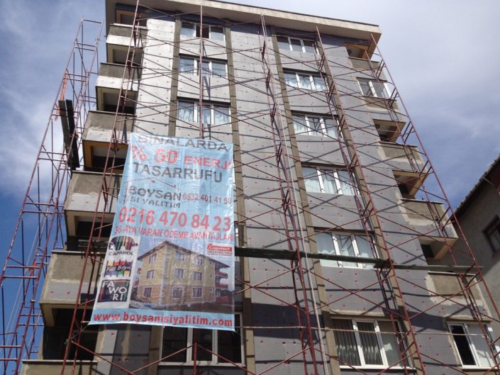 Boysan Isı Yalıtım – 0216 470 84 23