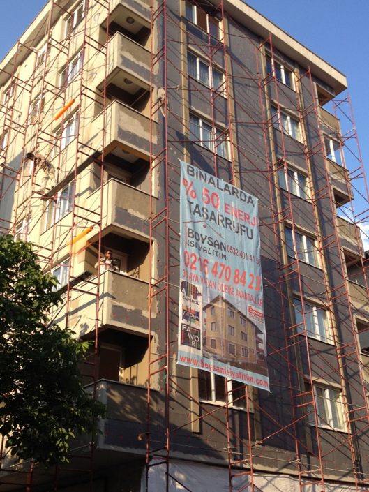 Boysan Isı Yalıtım – 0216 470 84 23