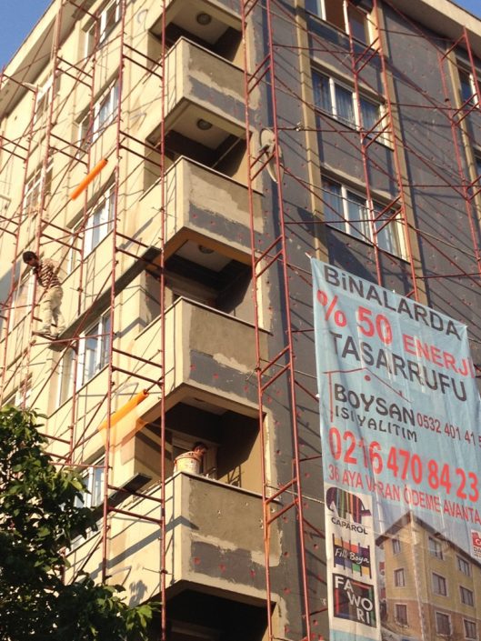 Boysan Isı Yalıtım – 0216 470 84 23