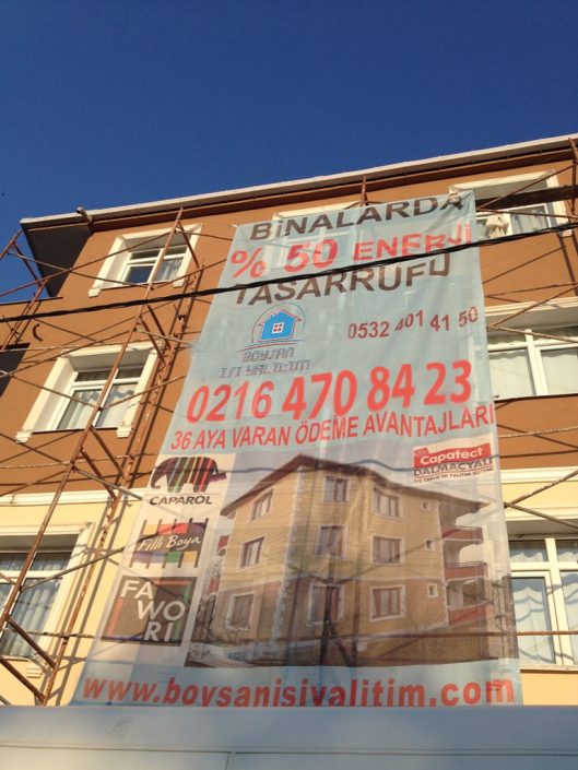 Boysan Isı Yalıtım – 0216 470 84 23