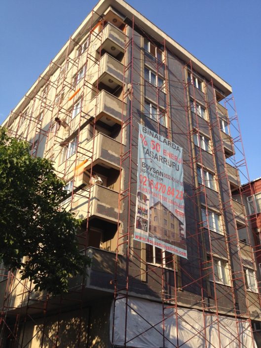 Boysan Isı Yalıtım – 0216 470 84 23
